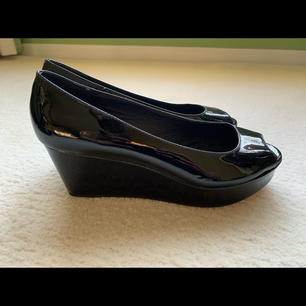 Patent leather MICHAEL KORS heels
